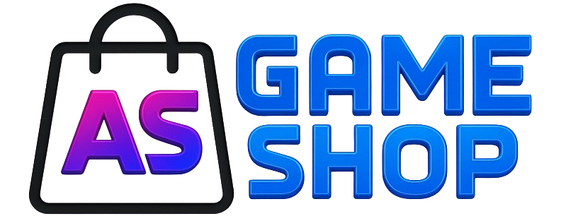 AS GAME SHOP
